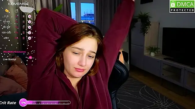 Sinty Noria online show from 23, 2, 2026