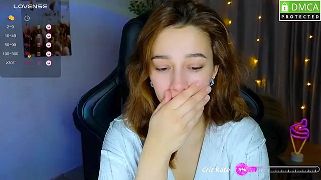 Sinty Noria online show from 1, 10, 2025