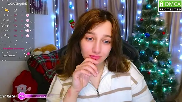 Sinty Noria online show from 22, 12, 2025