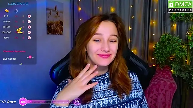 Sinty Noria online show from 14, 11, 2025