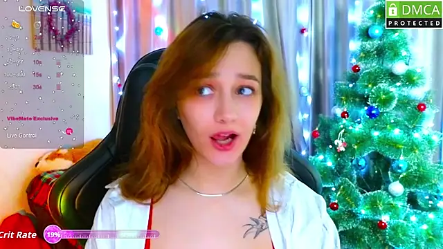 Sinty Noria online show from 15, 12, 2025