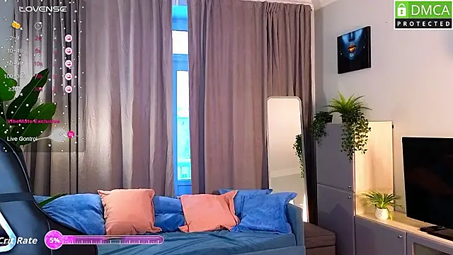 Sinty Noria online show from 13, 3, 2026