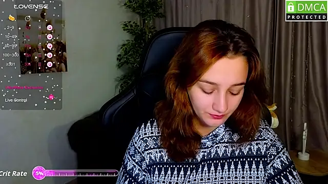 Sinty Noria online show from 21, 10, 2025