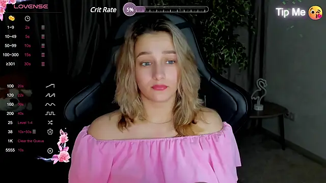 Sinty Noria online show from 18, 3, 2025