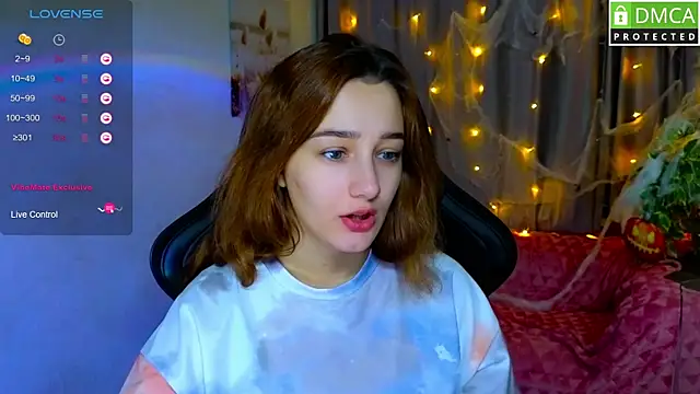 Sinty Noria online show from 5, 11, 2025