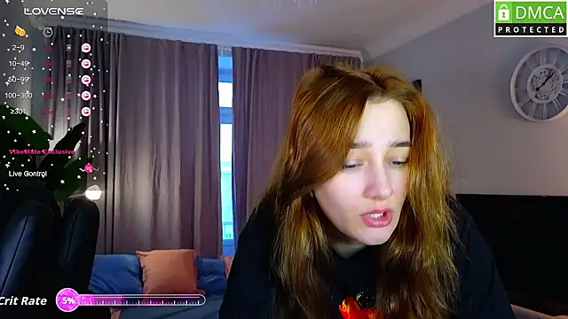 Sinty Noria online show from 12, 3, 2026