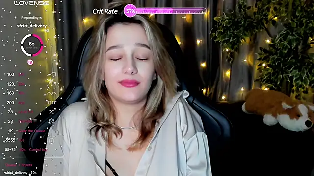 Sinty Noria online show from 3, 3, 2025