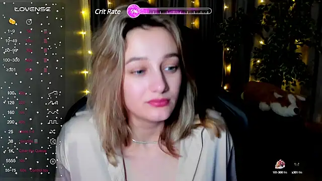 Sinty Noria online show from 3, 3, 2025