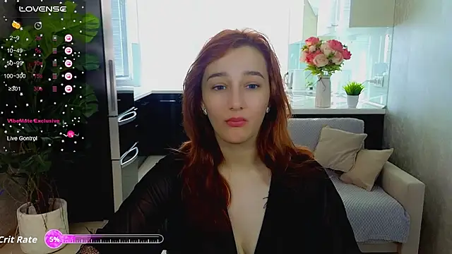 Sinty Noria online show from 14, 4, 2026