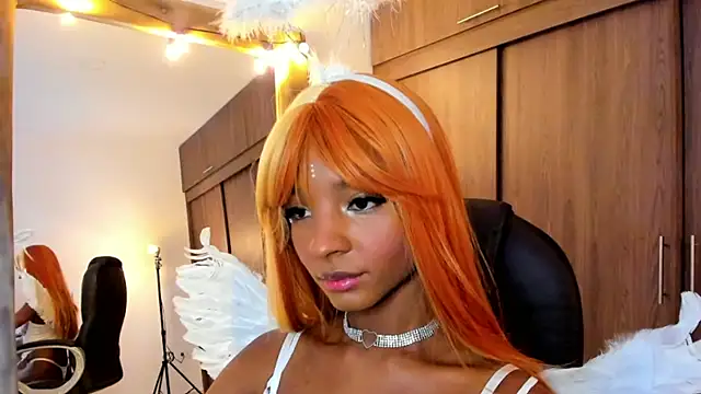 alikahouston4 online show from 27, 1, 2025