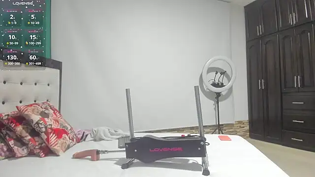 SelenaGmez online show from 25, 2, 2025