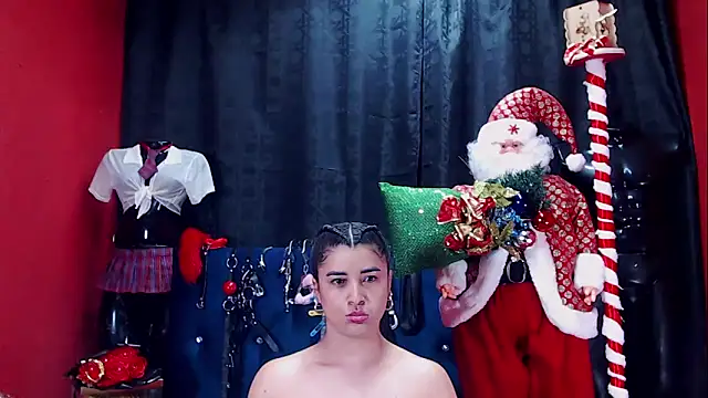 Hannamariana online show from 17, 12, 2025