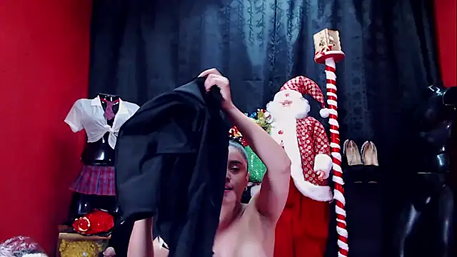 Hannamariana online show from 5, 12, 2025