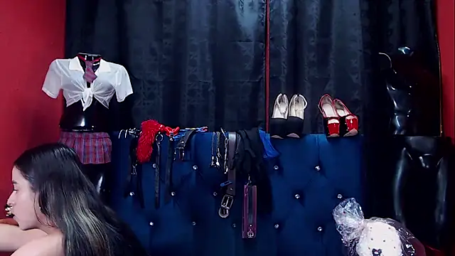 Hannamariana online show from 4, 3, 2026