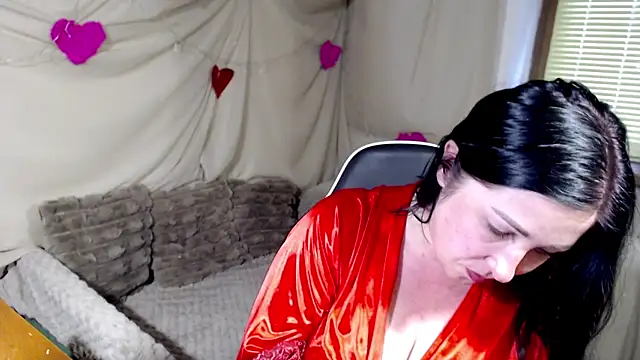 Snapshot of JillStevens chatting on 19, 6, 2026 JillStevens online show from 19, 6, 2026