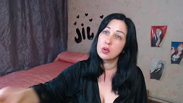 JillStevens online show from 31, 10, 2025