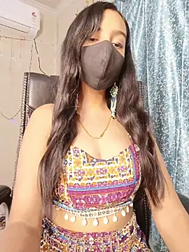 Snapshot of Parinaaz18 chatting on 4, 5, 2026 Parinaaz18 online show from 4, 5, 2026
