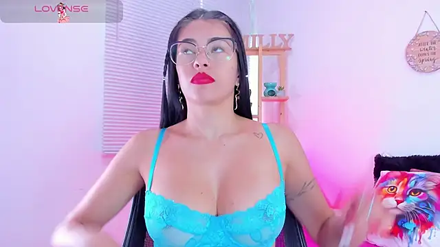 EmillySanders online show from 16, 2, 2025