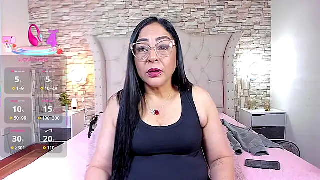 Gina Myers online show from 10, 10, 2025