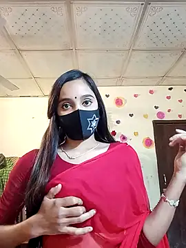 Cute-Pria online show from 6, 12, 2024