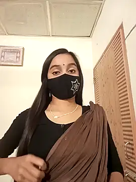 Cute-Pria online show from 10, 12, 2024