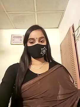 Cute-Pria online show from 8, 12, 2024