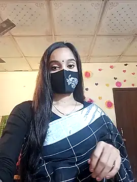 Cute-Pria online show from 1, 12, 2024