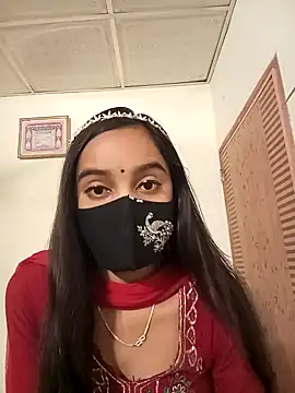 Cute-Pria online show from 22, 12, 2024