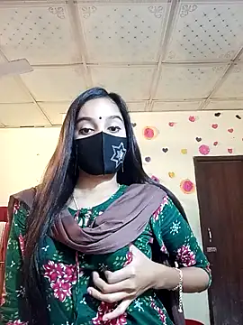 Cute-Pria online show from 5, 12, 2024