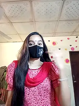 Cute-Pria online show from 6, 12, 2024