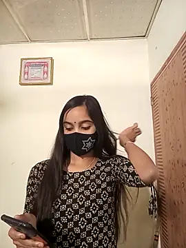 Cute-Pria online show from 16, 12, 2024