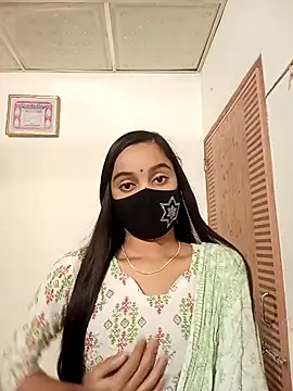 Cute-Pria online show from 14, 12, 2024