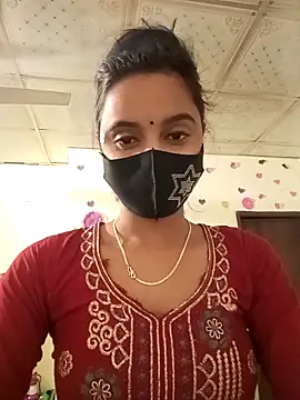 Cute-Pria online show from 12, 12, 2024