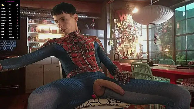  FetishBoyFun  online show from 11, 9, 2025