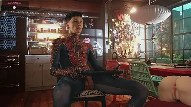  FetishBoyFun  online show from 12, 10, 2025