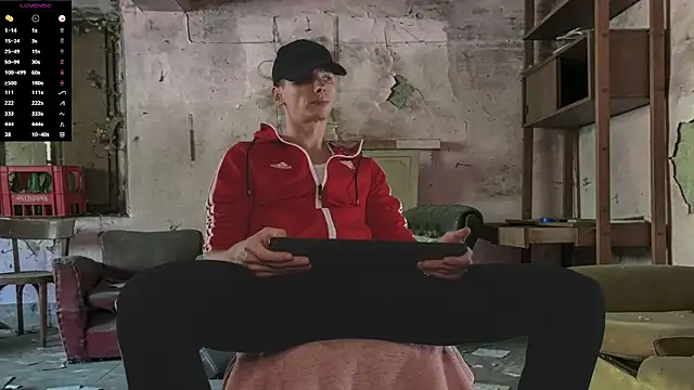  FetishBoyFun  online show from 14, 9, 2025