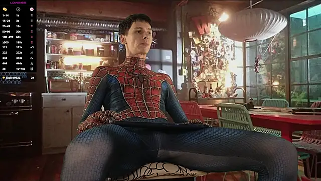  FetishBoyFun  online show from 27, 9, 2025