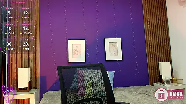 alina martinelli online show from 12, 3, 2025