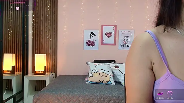 alina martinelli online show from 22, 3, 2026