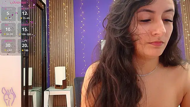 alina martinelli online show from 18, 3, 2025