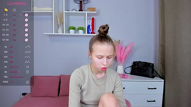 Snapshot of Dream_emma chatting on 3, 3, 2025 Dream emma online show from 3, 3, 2025