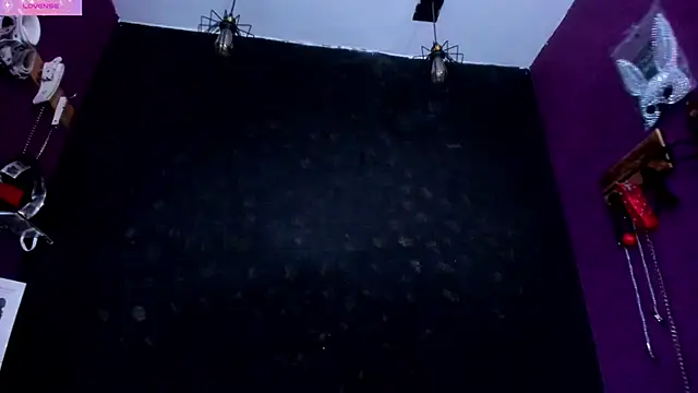 Alexa Slave online show from 7, 4, 2026