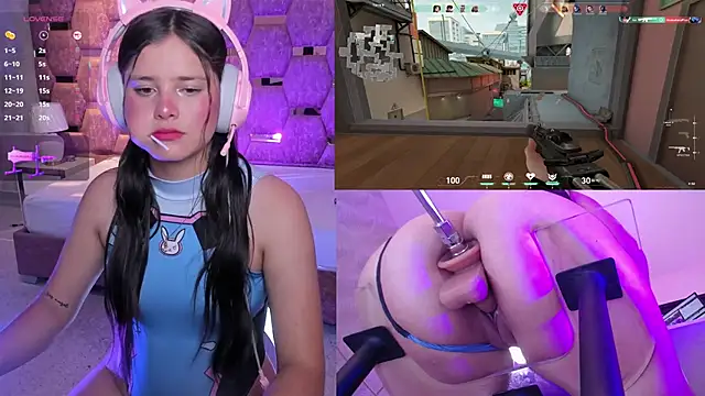 Trianna   online show from 13, 11, 2025