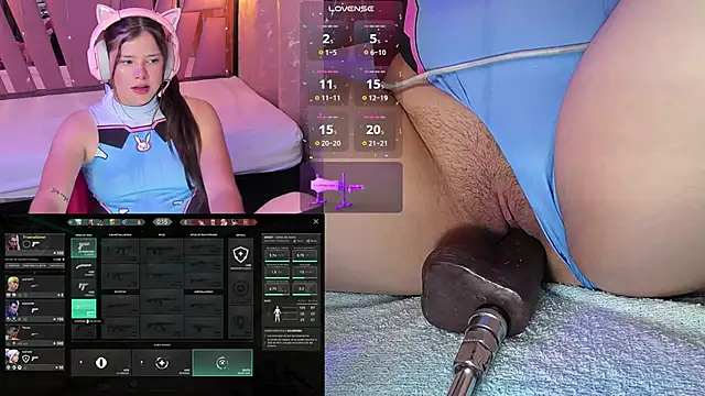 Trianna   online show from 2, 10, 2025