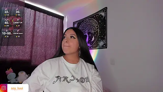 soy lui  online show from 15, 9, 2025