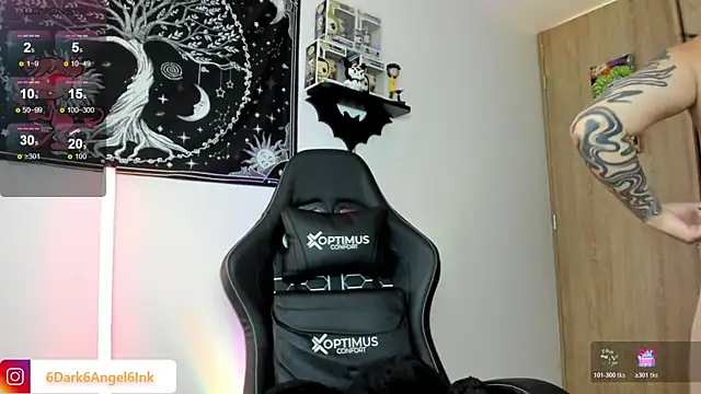 soy lui  online show from 20, 3, 2026