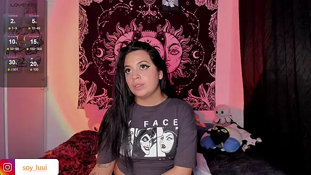 soy lui  online show from 22, 1, 2025