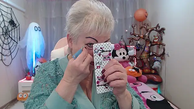 KayleSmoll online show from 21, 10, 2025