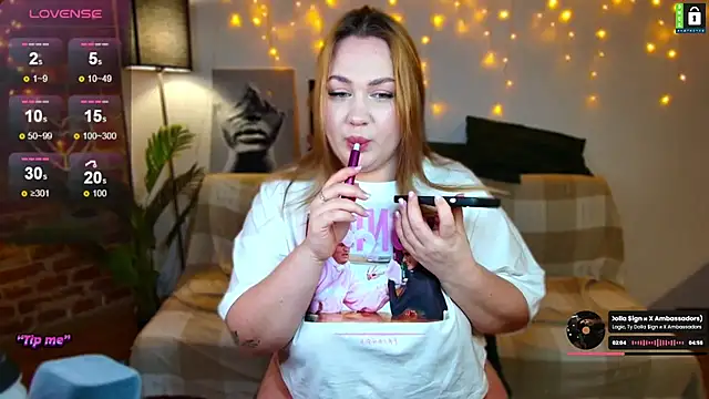 -LinaLove- online show from 14, 2, 2025