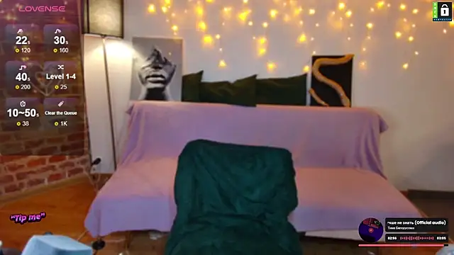 -LinaLove- online show from 2, 2, 2025